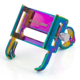 هولدر المینیومی - هولدر المینیومی دوچرخه - هولدر رنگین کمان دوچرخه - هولدر المینیومی رنگین کمان دوچرخه - هولدر موبایل برای دوچرخه - هوادر المینیومی موبایل - هولدر المینیومی برای دوچرخه - رایان - رایان دوچرخ - فروشگاه لوازم جانبی دوچرخه - محصولات gub - هولدر موبایل فیلمبرداری - هولدر موبایل مناسب فیلم برداری - هولدر المینیومی برای فیلم برداری