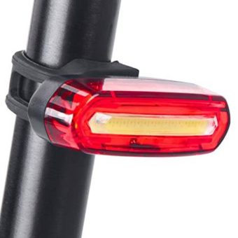 چراغ خطر شارژی دوچرخه LED BL69