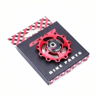 قرقره - قرقره شانژمان - قرقره شانژمان دوچرخه - قرقره شانژمان المینیومی دوچرخه - قرقره شانژمان رنگی دوچرخه - قرقره شانژمان دوچرخه رنگی - قرقره شانژمان الیمینومی دوچرخه رنگی - قرقره شانژمان دوچرخه بلبرینگی - قرقره شانژمان بلبرینگی دوچرخه - قرقره شانژمان آلمینیوم بلبرینگی دوچرخه GUB V11