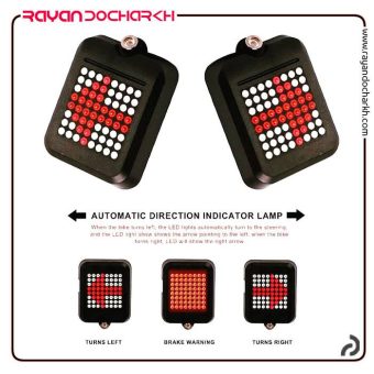 چراغ خطر دوچرخه - چراغ خطر سنسور دار دوچرخه - چراغ خطر شارژی دوچرخه - چراغ خطر شارژی بیسیم دوچرخه - چراغ خطر شارژی هوشمند دوچرخه - چراغ خطر سنسور دار هوشمند - چراغ خطر شارژی سنسور دار با کیفیت دوچرخه - چراغ خطر سنسور دار دوچرخه هوشمند - رایان - رایان دوچرخ - لوازم جانبی دوچرخه - لوازم رده بالا دوچرخه