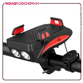 چراغ جلو دوچرخه - چراغ با کیفیت دوچرخه - چراغ 4 کاره دوچرخه - چراغ جلو شارژی 4 کاره دوچرخه - چراغ جلو شارژی با کیفیت - چراغ جلو شارژی ارزان دوچرخه - چراغ جلو 3 کاره دوچرخه - رایان - رایان دوچرخ