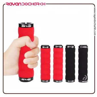 گریپ اسفنجی دوچرخه - گریپ دوچرخه - گریپ دوچرخه کوهستان - گریپ با کیفیت -گریپ حرفه ای دوچرخه - گریپ نرم و با کیفیت - رایان - رایان دوچرخ - لوازم حرفه ای دوچرخه - گریپ با کیفیت دوچرخه