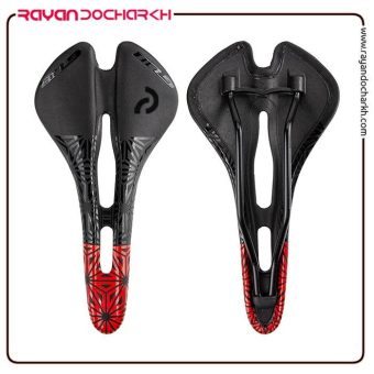 زین - زین دوچرخه - زین حرفه ای دوچرخه - زین ژله ای دوچرخه - زین ژله ای دوچرخه جی یو بی - زین رویه چرم دوچرخه - زین چرم دوچرخه - زین gub