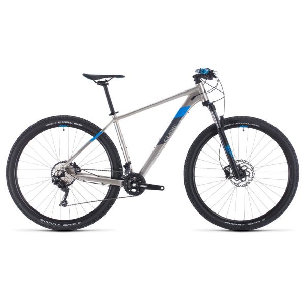 دوچرخه کوهستان کیوب Cube Attention hardtail Mountain bike 2020