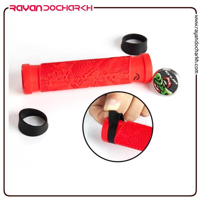 گریپ - گریپ سیلیکونی - گریپ سیلیکونی دوچرخه - گریپ دوچرخه - گریپ حرفه ای دوچرخه - گریپ سیلیکونی طرح دار دوچرخه - گریپ نرم دوچرخه - گریپ حرفه ای دوچرخه - گریپ مسابقه ای دوچرخه - گریپ دوچرخه کوهستان - گریپ با کیفین دوچرخه - گریپ سیلیکونی با دوام دوچرخه - رایان - رایان دوچرخ - قطعات اصلی دوچرخه - قطعات حرفه ای دوچرخه - لوازم دوچرخه