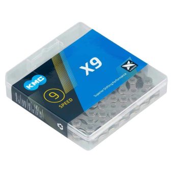 زنجیر دوچرخه - زنجیر 9 سرعت دوچرخه - زنجیر 9 سرعت سیلور دوچرخه - زنجیر 9 سرعت دوچرخه کوهستان - زنجیر دوچرخه 9 سرعت kmc - زنجیر دوچرخه 9 سرعت سیلور - زنجیر 9 سرعت دوچرخه حرفه ای - زنجیر 9 سرعت دوچرخه رده بالا - زنجیر دوچرخه 9 سرعت بادوام و مقاوم دوچزخه - زنجیر 9 سرعت حرفه ای دوچرخه سیلور - زنجیر ۹ سرعته کا ام سی KMC X9 Sliver