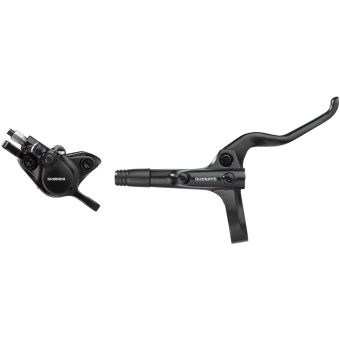 ترمز شیمانو - ترمز شیمانو ام تی 200 - ترمزبندی شیمانو ام تی 200 - ترمزبندی هیدرولیک شیمانو - ست ترمزبندی شیمانو ام تی 200 - ترمزبندی شیمانو روغنی ام تی 200 - ترمزبندی شیمانو ام تی 200 - shimano mt200 - shimano bl-mt200 - Shimano BR-MT200 Disc Brake Set - ست ترمزبندی هیدرولیک شیمانو SHIMANO BL-MT200