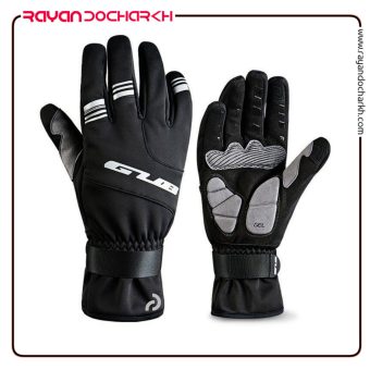 دستکش زمستانی ضد باد دوچرخه GUB S089