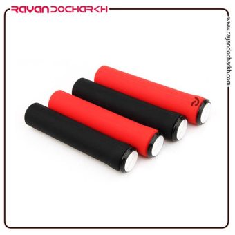 گریپ دوچرخه - گریپ سیلیکونی دوچرخه - گریپ سیلیکونی دوچرخه جی یو بی - گریپ دوچرخه سیلیکونی با کیفیت - گریپ سیلیکونی با کیفیت جی یو بی - گریپ حرفه ای سیلیکونی - رایان - رایان دوچرخ - لوازم جانبی حرفه ای دوچرخه