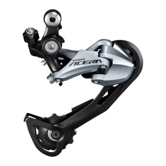 شانژمان دوچرخه - شانژمان دوچرخه 9 سرعت - شانژمانو دوچرخه شیمانو 9 سرعت - شانژمان دوچرخه شیمانو نه سرعت M3000 - شانژمان شیمانو ACERA M3000 - شانژمان ۹ سرعته شیمانو SHIMANO ACERA RD-M3000