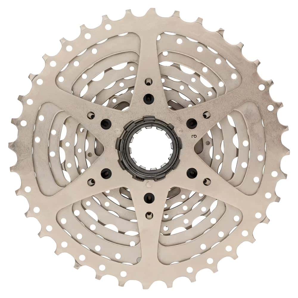 خودرو 9 سرعت - خودرو دوچرخه - خودرو دوچرخه 9 سرعت - خودرو مگارنج 9 سرعت - خودرو شیمانو دوچرخه - خودرو شیمانو - خودرو 9 سرعت دوچرخه شیمانو مگارنج - خودرو ۹ سرعته شیمانو ۳۶-۱۲ SHIMANO ALIVIO CS-HG400