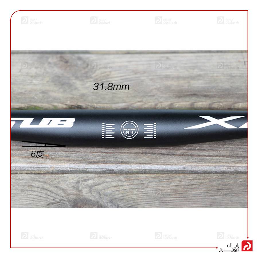 فرمان دوچرخه - فرمان 72 سانتی- فرمان دوچرخه 72 سانتی متری - فرمان دوچرخه المینیوم صاف - فرمان دوچرخه صاف - فرمان دوچرخه صاف - فرمان دوچرخه 72 سانتی - gub xl