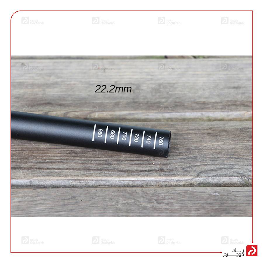 فرمان دوچرخه - فرمان 72 سانتی- فرمان دوچرخه 72 سانتی متری - فرمان دوچرخه المینیوم صاف - فرمان دوچرخه صاف - فرمان دوچرخه صاف - فرمان دوچرخه 72 سانتی - gub xl