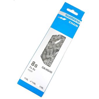 زنجیر دوچرخه - زنجیر دوچرخه شیمانو - زنجیر دوچرخه هشت سرعته شیمانو - زنجیر دوچزخه هفت سرعته شیمانو - زنجیر دوچرخه شیمانو اورجینال - زنجیر دوچرخه 7 سرعته شیمانو - زنجیر دوچرخه 8 سرعته شیمانو - زنجیر دوچرخه شیمانو کوهستان - خرید زنجیر دوچرخه شیمانو - زنجیر 8 سرعت دوچرخه شیمانو SHIMANO CN-HG40
