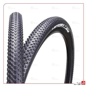تایر دوچرخه - تایر تیوبلس دوچرخه - لاستیک تیوبلس دوچرخه - لاستیک دوچرخه چائویانگ - تایر دوچرخه چائویانگ ویکتوری - لاستیک تایر دوچرخه چائویانگ - تایر دوچرخه تیوبلس خاکی - تایر دوچرخه 29×2.2 چائویانگ ویکتوری CHAOYANG VICTORY
