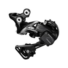 شانژمان دئور ایکس تی - شانژمان 11 سرعته شیمانو دئور ایکس تی - شانژمان شیمانو 11 سرعته DEORE XT M8000 - شانژمان 11 سرعته قفل کن‌ دار شیمانو SHIMANO DEORE XT RD-M8000-GS