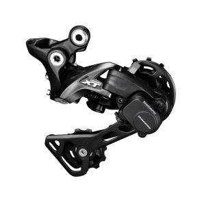شانژمان دئور ایکس تی - شانژمان 11 سرعته شیمانو دئور ایکس تی - شانژمان شیمانو 11 سرعته DEORE XT M8000 - شانژمان 11 سرعته قفل کن‌ دار شیمانو SHIMANO DEORE XT RD-M8000-GS