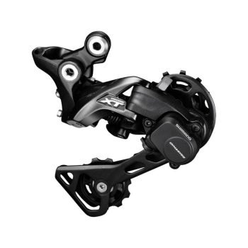 شانژمان دئور ایکس تی - شانژمان 11 سرعته شیمانو دئور ایکس تی - شانژمان شیمانو 11 سرعته DEORE XT M8000 - شانژمان 11 سرعته قفل کن‌ دار شیمانو SHIMANO DEORE XT RD-M8000-GS
