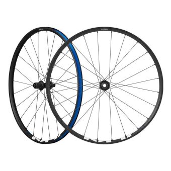 طوقه سایز 29 - طوقه جفت سایز 29 - طوقه جلو و عقب سایز 29 - طوقه شفت جلو و عقب شیمانو - ویلست شیمانو جفت - ویلست شیمانو سایز 29 - ویلست شیمانو 12 سرعته بوست شیمانو - ویلست سایز 29 بوست - SHIMANO WH-MT501-CL-R12 Disc BOOST Wheelset