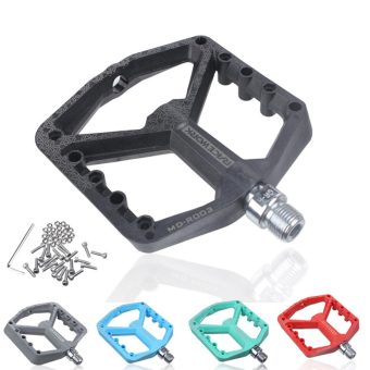 پدال دوچرخه - پدال معمولی دوچرخه - رکاب دوچرخه - رکاب فلت دوچرخه - رکاب دوچرخه فلت - پدال ریس وورک - رکاب فلت رنگی ریس وورک - رکاب رنگی ریس وورک - پدال فلت دوچرخه ریس وورک RACEWORK