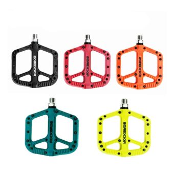 پدال - رکاب دوچرخه - پدال دوچرخه - پدال راک براس - رکاب دوچرخه راکبراس - پدال الومینیومی راکبراس - پدال دوچرخه راکبراس با دوام - پدال فلت - رکاب معمولی فلت - پدال رنگی فلت - رکاب معمولی رنگی - پدال فلت سایکل توریستی راک براس ROCKBROS