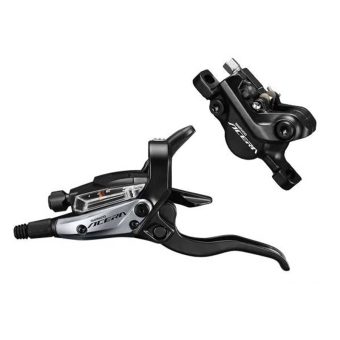 ترمزبندی شیمانو - دسته دنده شیمانو - ست ترمز هیدرولیک و شیفتر - ست ترمز و شیفتر دوچرخه - ست ترمز شیمانو 9 سرعته و دسته دنده - ست ترمز هیدرولیک و دسته دنده 3×9 شیمانو SHIMANO ACERA M3050