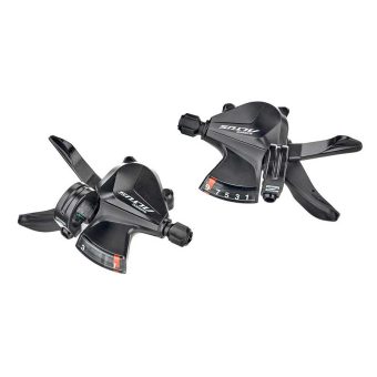 دسته دنده - دسته دنده دوچرخه - دسته دنده دوچرخه شیمانو - دسته دنده دوچرخه شیمانو 9 سرعته - دسته دنده 3 به 9 دوچرخه - دسته دنده 9 سرعته شیمانو اورجینال - شیفتر دوچرخه شیمانو 9 سرعته - دسته دنده 3×9 سرعته شیمانو SHIMANO ALTUS SL-M2010