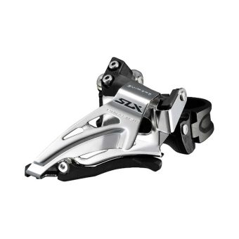 طبق عوض کن شیمانو - طبق عوض کن 2 به 11 - طبق عوض کن شیمانو 11×2 - طبق عوض کن شیمانو اس ال ایکس - طبق عوض کن شیمانو اس ال ایکس ام 7025 - طبق عوض کن حرفه ای 11 سرعته ساخت ژاپن - طبق عوض کن 11×2 سرعته شیمانو SHIMANO SLX FD-M7025