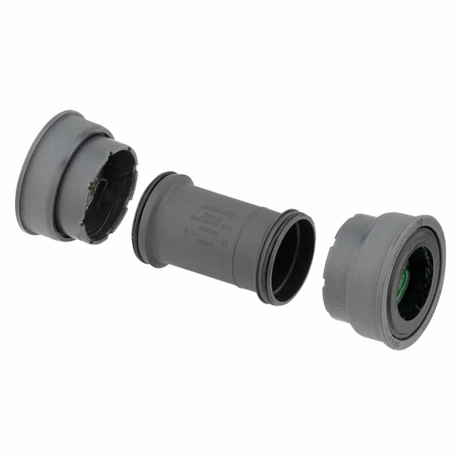 توپی تنه شیمانو - توپی تنه پرس فیت شیمانو - توپی تنه شیمانو پرس فیت ساینت - توپ تنه شیمانو دئور ایک تی - توپی تنه پرسی رده بالا کوهستان و اندور و دانهیل - توپی تنه پرس فیت شیمانو SHIMANO SAINT SM-BB71-41A