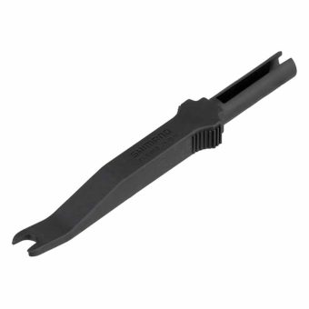 اچار جا زدن سوکت الکتریکی - اچار جا زدن سیستم دنده الکتریکی - آچار جا زدن سوکت سیستم دنده الکتریکی شیمانو SHIMANO TL-EW02