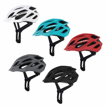 کلاه - کلاه دوچرخه - کلاه دوچرخه سواری - کلاه دوچرخه کربول - کلاه خاکستری کربول - کلاه کوهستان دوچرخه - کلاه دوچرخه دانهیل - کلاه دوچرخه شهری - کلاه سایز مدوم و لارج - کلاه دوچرخه سواری کربول CAIRBULL X-TRACER