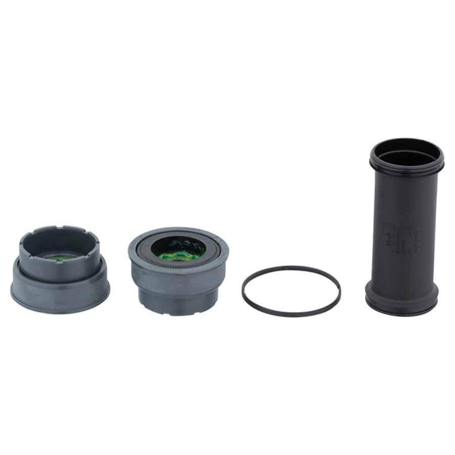 توپی تنه شیمانو - توپی تنه پرس فیت شیمانو - توپی تنه شیمانو پرس فیت ساینت - توپ تنه شیمانو دئور ایک تی - توپی تنه پرسی رده بالا کوهستان و اندور و دانهیل - توپی تنه پرس فیت شیمانو SHIMANO SAINT SM-BB71-41A