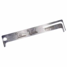 آچار (تست) اندازهگیری زنجیر شیمانو SHIMANO TL-CN42