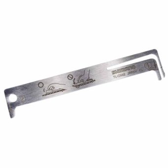 آچار (تست) اندازهگیری زنجیر شیمانو SHIMANO TL-CN42