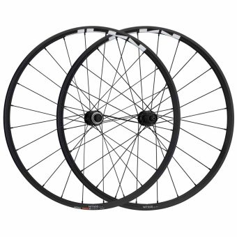 طوقه کامل شیمانو - طوقه دوچرخه سایز 29 شیمانو دئور - ویلست 29 شیمانو - ویلست شیمانو 29 اینچ - توپی طوقه شیمانو 29 اینچ - توپی طوقه شیمانو دئور ام تی 500 - توپی طوقه شیمانو مالزی - ویلست ضامنی شیمانو - طوقه کامل 29 ضامن شیمانو SHIMANO DEORE WH-MT500 - Shimano WH-MT500-CL 29" Wheelset - Aluminium rims and cone bearings