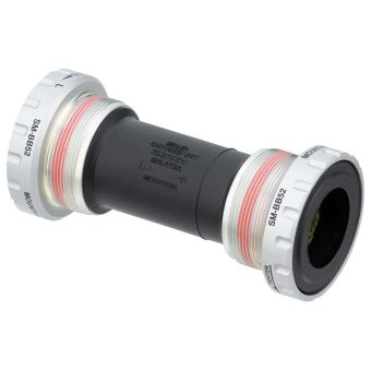 توپی تنه شیمانو - توپی تنه هالوتک شیمانو - توپی تنه رزوه ای شیمانو - توپی تنه شیمانو رزوه ای - توپی تنه شیمانو رزوای اورجینال - توپ تنه شیمانو رزوه ای هالوتک - توپ تنه شیمانو اورجینال دئور ساخت ژاپن - توپی تنه هالوتک رزوه‌ای شیمانو SHIMANO DEORE SM-BB52