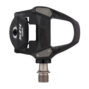 پدال قفل شو دوچرخه کورسی - پنجه رکاب قفلی شیمانو - پنجه رکاب قفل شو شیمانو کورسی 105 - پدال قفل شو شیمانو 105 ار 7000 - پدال دوچرخه قفل شو یک طرفه شیمانو 105 - پنجه رکاب قفل شو یک طرفه شیمانو کورسی SHIMANO 105 PD-R7000