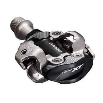 پدال قفل شو شیمانو - پدال قفلی شیمانو دئور ایکس تی - پدال قفل شو دو طرفه شیمانو دعور ایکس تی ام8100 - پنجه رکاب قفل شو دو طرفه شیمانو دعور ایکس تی ام 8100 - پنجه رکاب قفل شو دو طرفه شیمانو SHIMANO DEORE XT PD-M8100