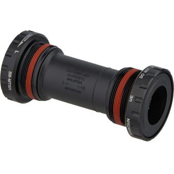 توپی تنه شیمانو - توپی تنه رزوه ای شیمانو - توپی تنه هالوتک شیمانو - توپی تنه رزوه شیمانو هالوتک دئور - توپی تنه شیمانو مشکی - توپی تنه هالوتک رزوه‌ای شیمانو SHIMANO DEORE BB-MT501