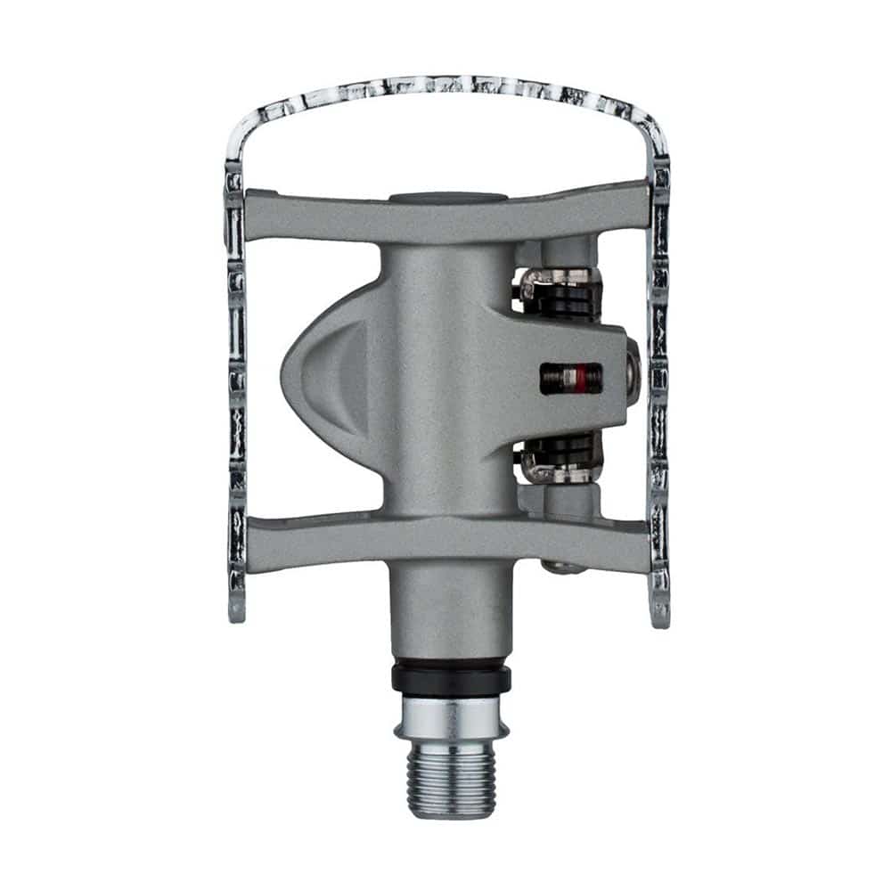 پدال قفل شو شیمانو - پدال قفلی شیمانو - پدال قفل شو شیمانو یک طرفه - پنچه رکاب قفل شو یک طرفه شیمانو - پدال قفل شو شیمانو - پنجه رکاب قفل شو یک طرفه شیمانو SHIMANO PD-M324 - پنجه قفلی شیمانو دئور ام 324 یک طرفه کوهستان - SHIMANO PD-M324 CLIPLESS/PLATFORM PEDALS