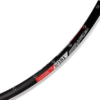 طوقه خالی الکسریم - طوقه 29 - طوقه 700 - دایرع الکسریمز 29 - دایره سایز 29 - طوقه 700 شهری - طوقه 700 شهری الومینیومی - طوقه 29 الکسریمز - طوقه (دایره) 700-29 پولک دار الکسریم ALEXRIMS DH19 32H