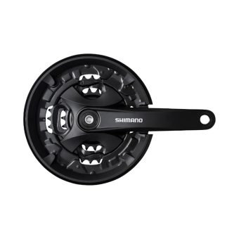 طبق قامه 9 سرعته شیمانو - طبق قامه نه سرعته چهارگوش - طبق قامه نه سرعت شیمانو الیویو - طبق قامه نه سرعته چهار گوش - طبق قامه شیمانو نه سرعت - طبق قامه 9 سرعته شیمانو SHIMANO ALIVIO FC-MT101