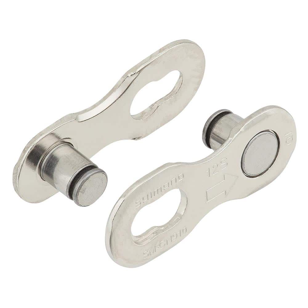 زنجیر 12 سرعته شیمانو - زنجیر دوازده سرعت - زنجیر شیمانو 12 تایی - زنجیر اورجینال شیمانو دوازده سرعته - زنجیر 12 سرعته شیمانو دئور ایکس تی - زنجیر 12 سرعته شیمانو SHIMANO DEORE XT CN-M8100