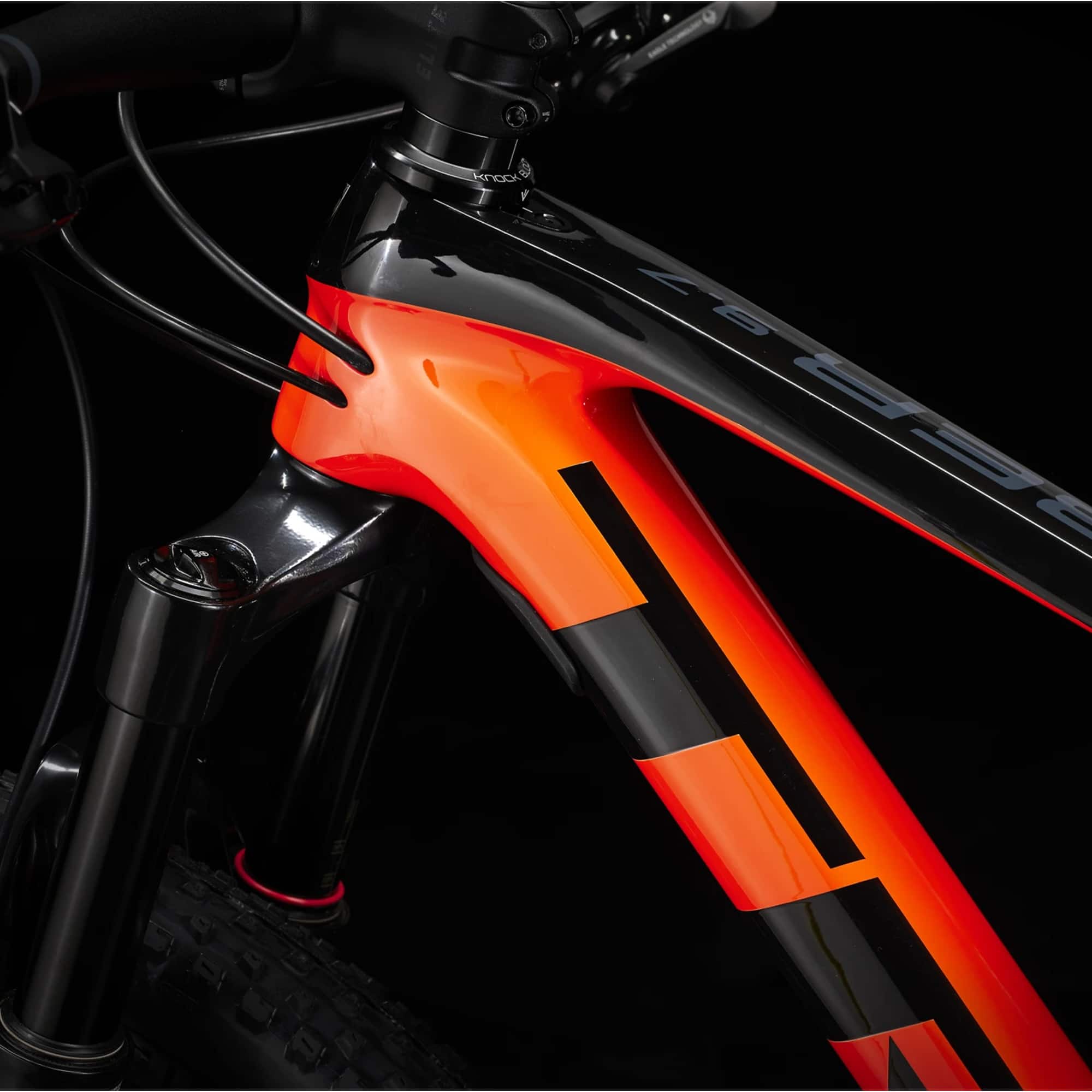 دوچرخه ترک - دوچرخه ترک پروکالیبر 9.7 - دوچرخه تنه کربن ترک - دوچرخه حرفه ای تنه کربن - دوچرخه رده بالا ترک - دوچرخه ترک کالیبر پرو 9.7 2023 - دوچرخه کوهستان پرو کالیبر ترک 9.7 - دوچرخه کوهستان ترک پروکالیبر کربن TREK PROCALIBER 9.7 2023