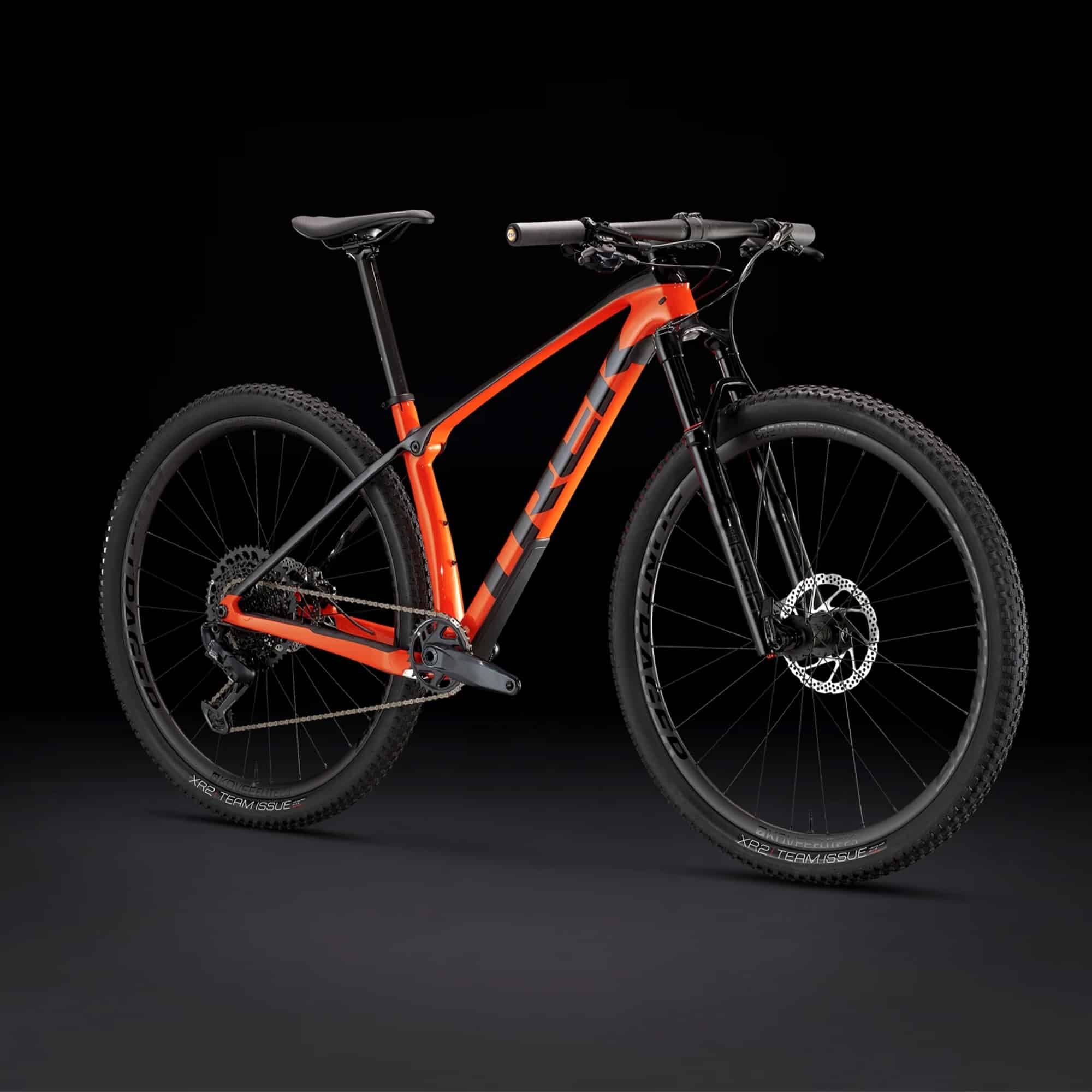 دوچرخه ترک - دوچرخه ترک پروکالیبر 9.7 - دوچرخه تنه کربن ترک - دوچرخه حرفه ای تنه کربن - دوچرخه رده بالا ترک - دوچرخه ترک کالیبر پرو 9.7 2023 - دوچرخه کوهستان پرو کالیبر ترک 9.7 - دوچرخه کوهستان ترک پروکالیبر کربن TREK PROCALIBER 9.7 2023