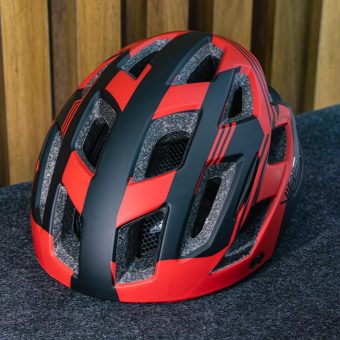 کلاه دوچرخه سواری - کلاه وایب دوچرخه - کلاه با کیفیت دوچرخه سواری - کلاه دوچرخه کوهستان شهری - کلاه برند وایب دوچرخه - کلاه با کیفیت و مقاومت بالا - کلاه دوچرخه سواری وایب VIBE CAROLINA