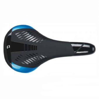 زین دوچرخه - زین فوم دوچزخه - زین وایب - زین وایب دوچرخه - زین دوچرخه وایب فوم نرم - زین وایب فوم - زین فوم دوچرخه وایب VIBE 680V38