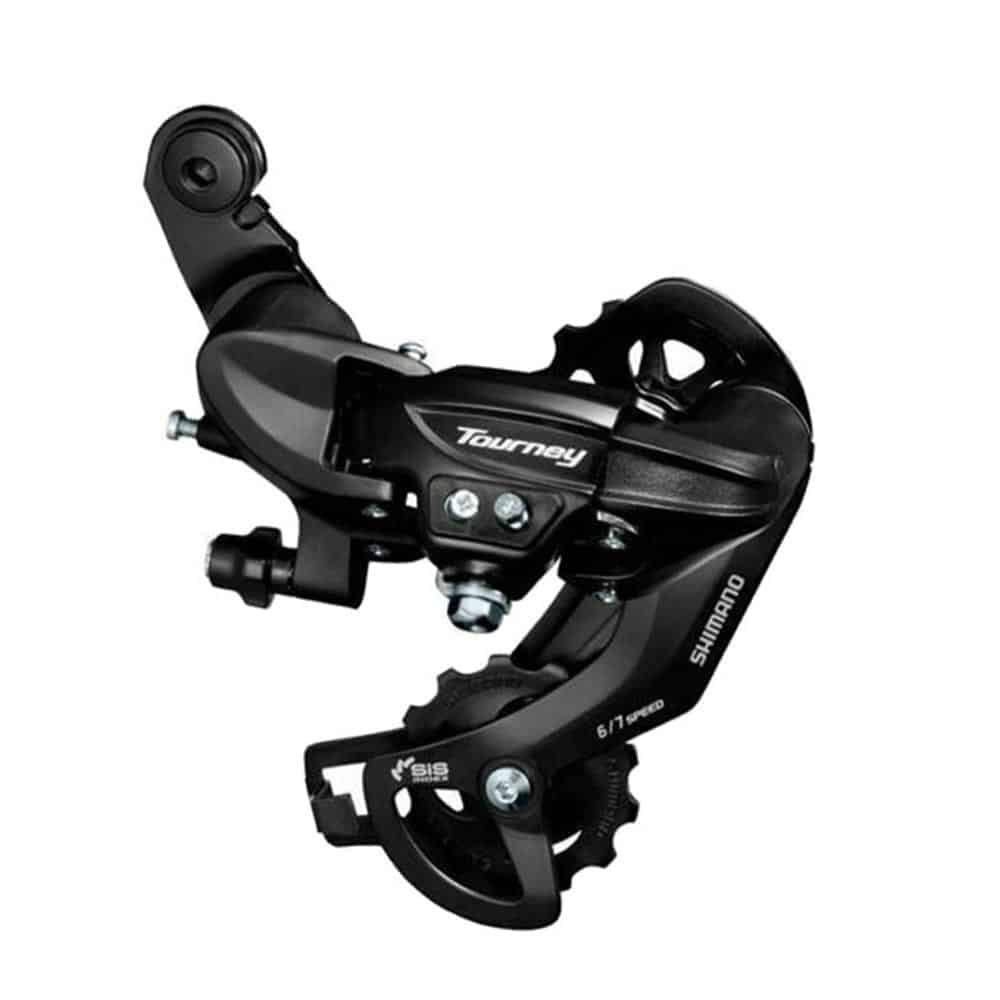 شانژمان 6/7 سرعته (طرح) شیمانو SHIMANO TOURNEY RD-TY300