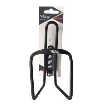 بست قمقمه - بست قمقمه الومینیومی - بست قمقمه وایب - بست قمقمه مشکی الومینیوم - بست قمقمه دوچرخه الومینیومی - بست قمقه آلومینیومی وایب VIBE HL-BC22