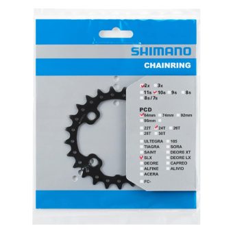 سینی طبق 10 سرعته - سینی طبق شیمانو ده سرعته - سینی طبق قامه ده سرعته - سینی طبق قامه 10 سرعته - سینی طبق قامه 10 سرعته - سینی طبق 10 سرعته شیمانو SHIMANO SLX FC-M675